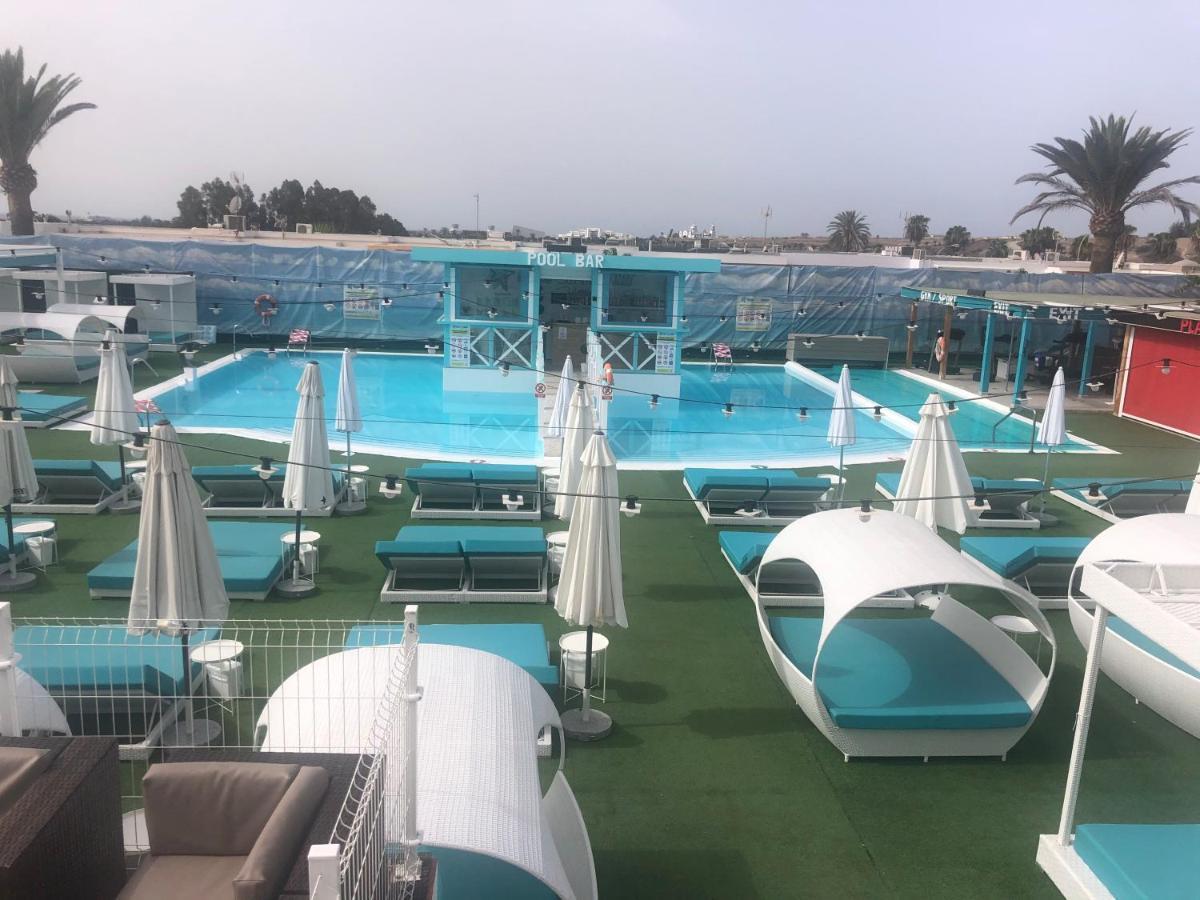 Venus Star Resort - Fkk Nudist Swingers - Only Couples ماسبالوماس المظهر الخارجي الصورة