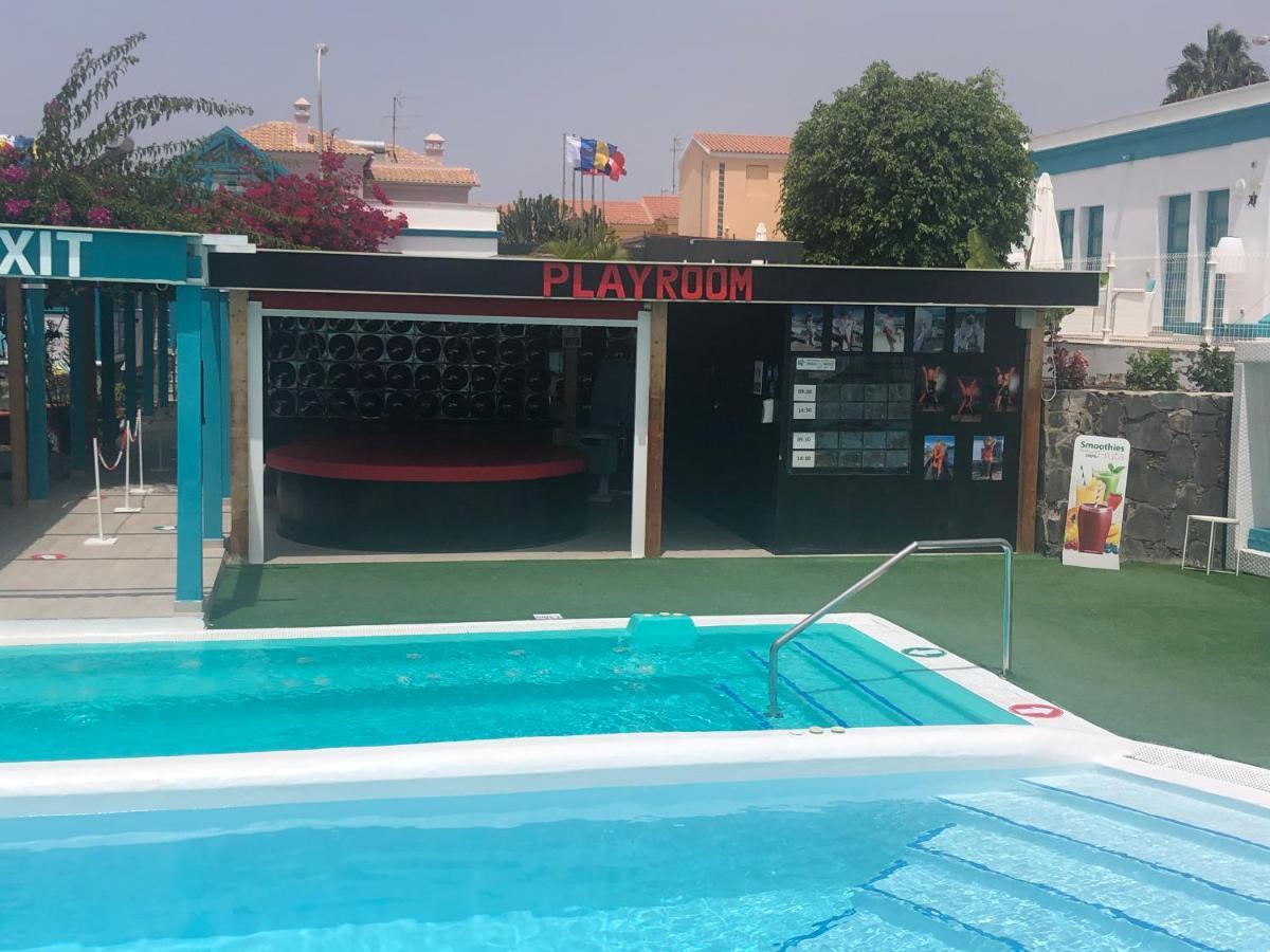 Venus Star Resort - Fkk Nudist Swingers - Only Couples ماسبالوماس المظهر الخارجي الصورة